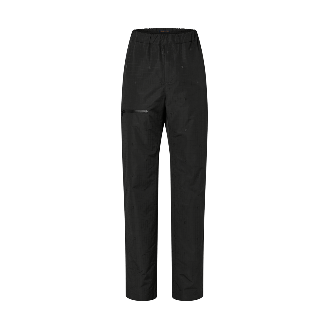 Ripstop Elasticated Pants - Ready-to-Wear | LOUIS VUITTON